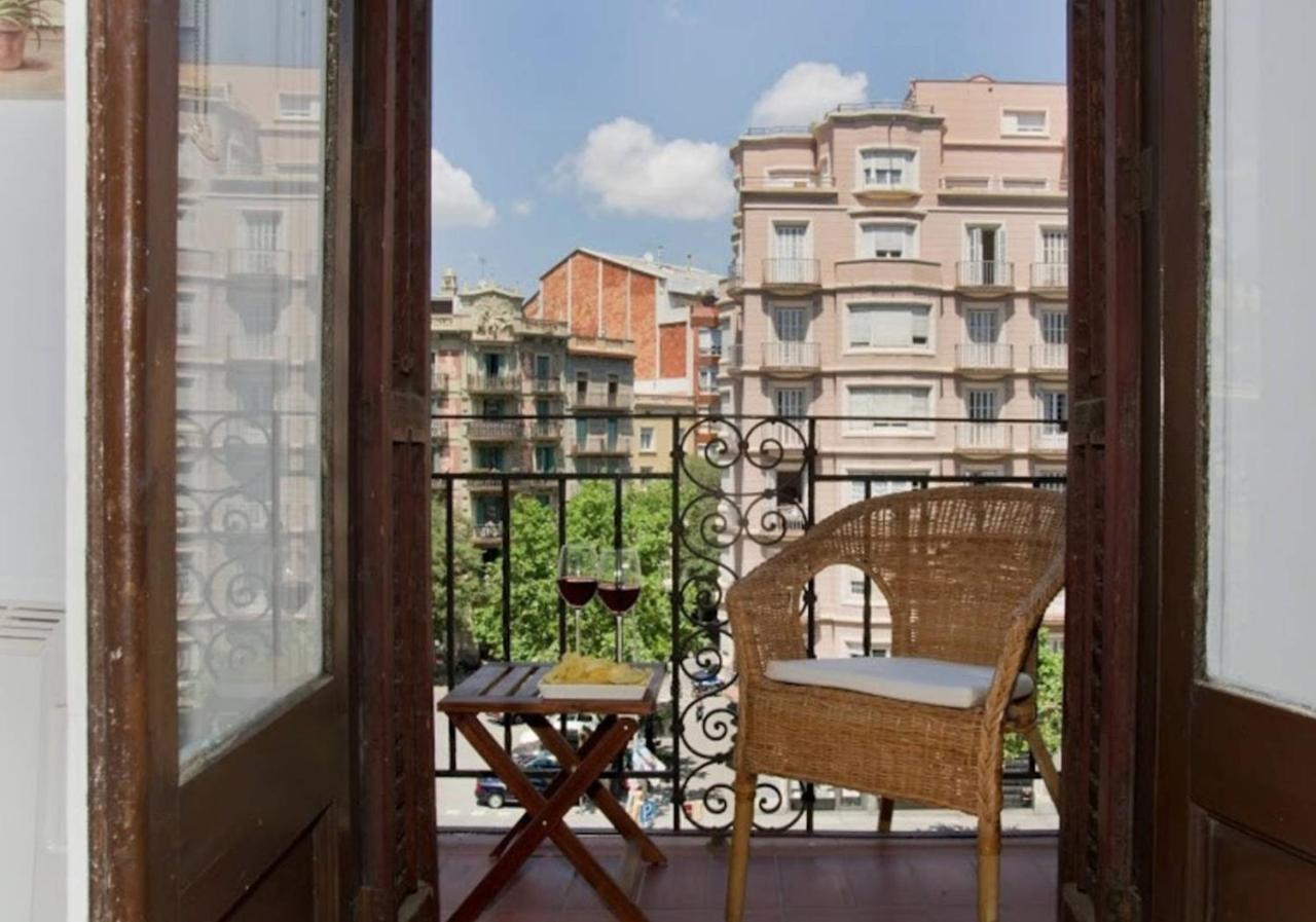 Priority Fira Apartments Barcelona Eksteriør bilde