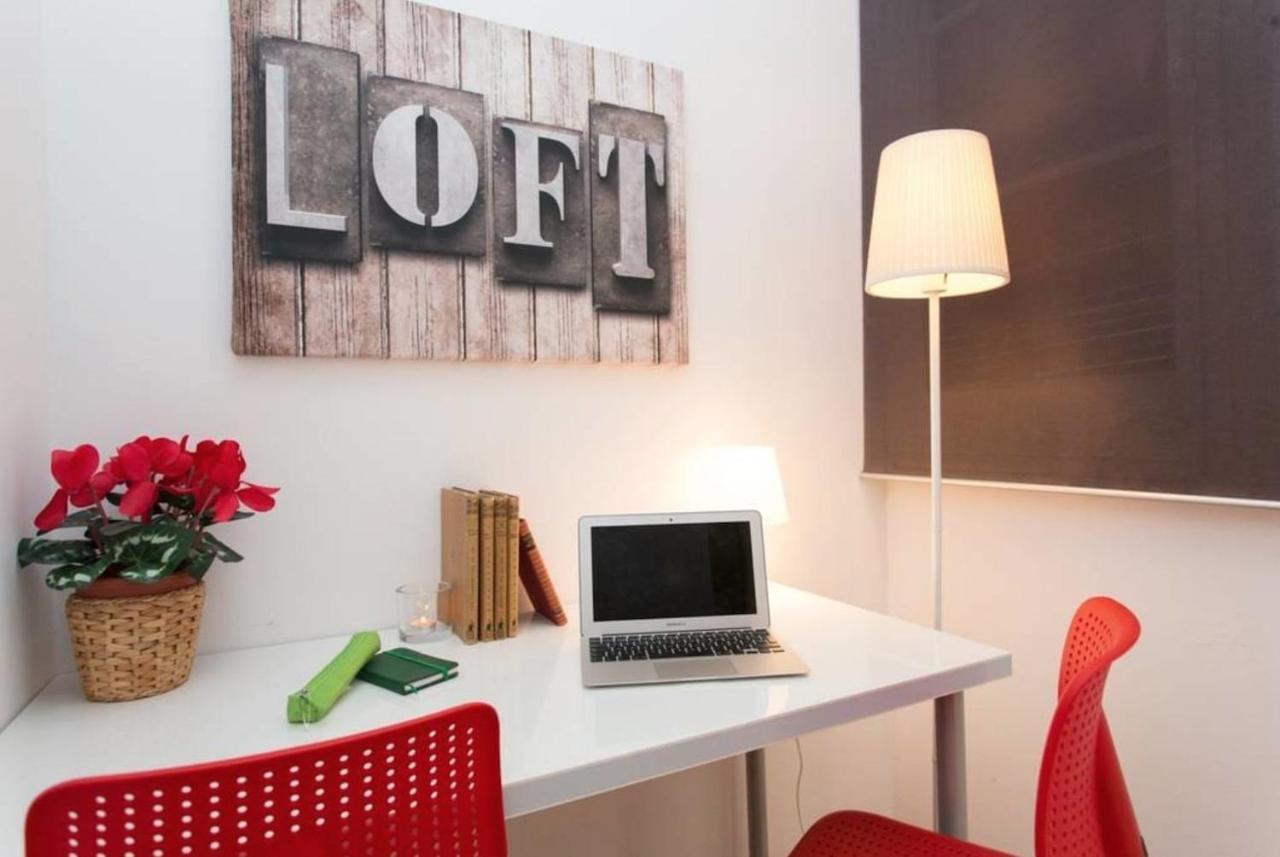 Priority Fira Apartments Barcelona Eksteriør bilde