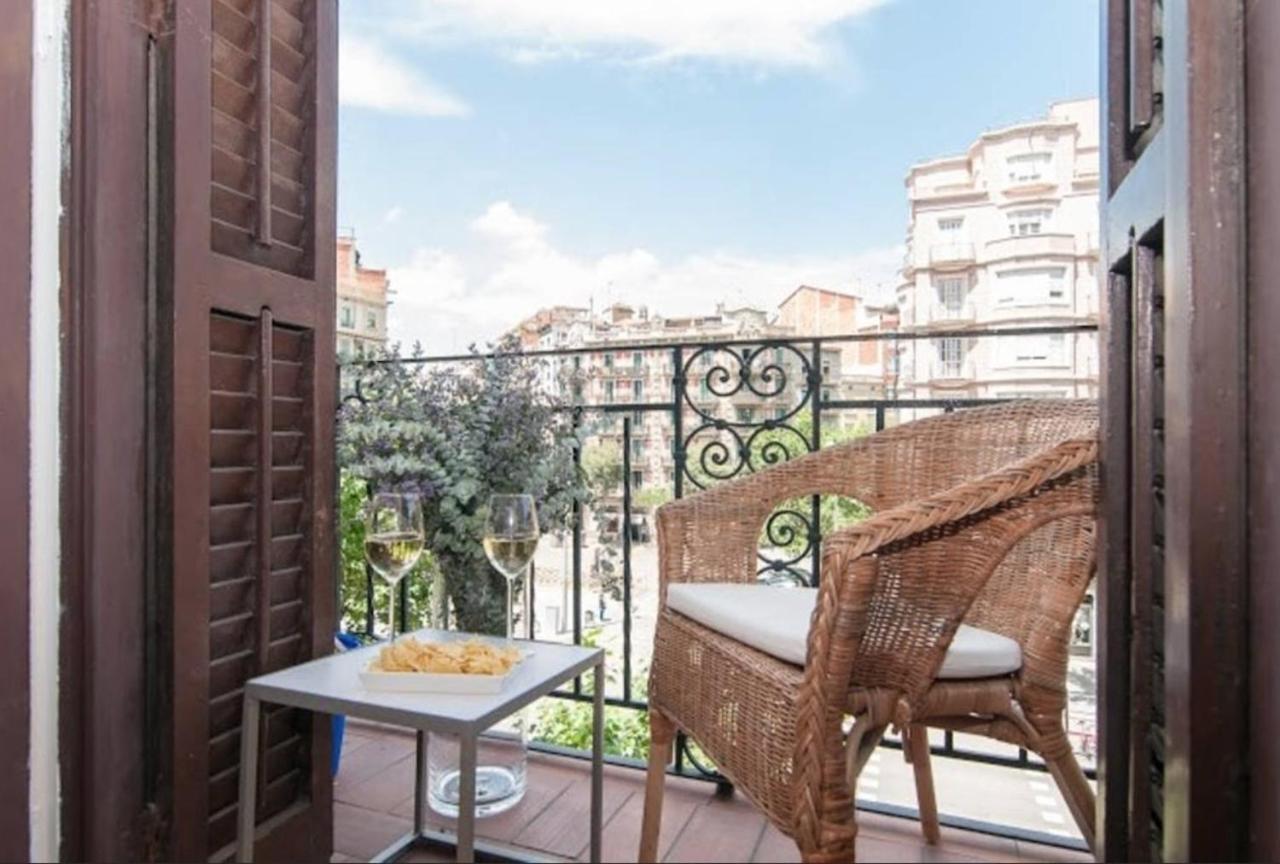 Priority Fira Apartments Barcelona Eksteriør bilde