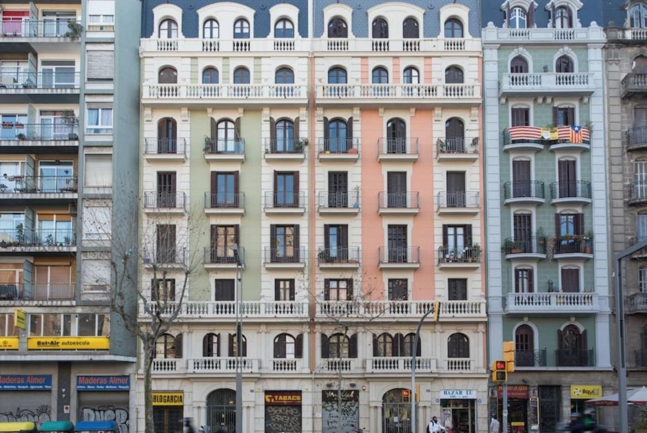 Priority Fira Apartments Barcelona Eksteriør bilde