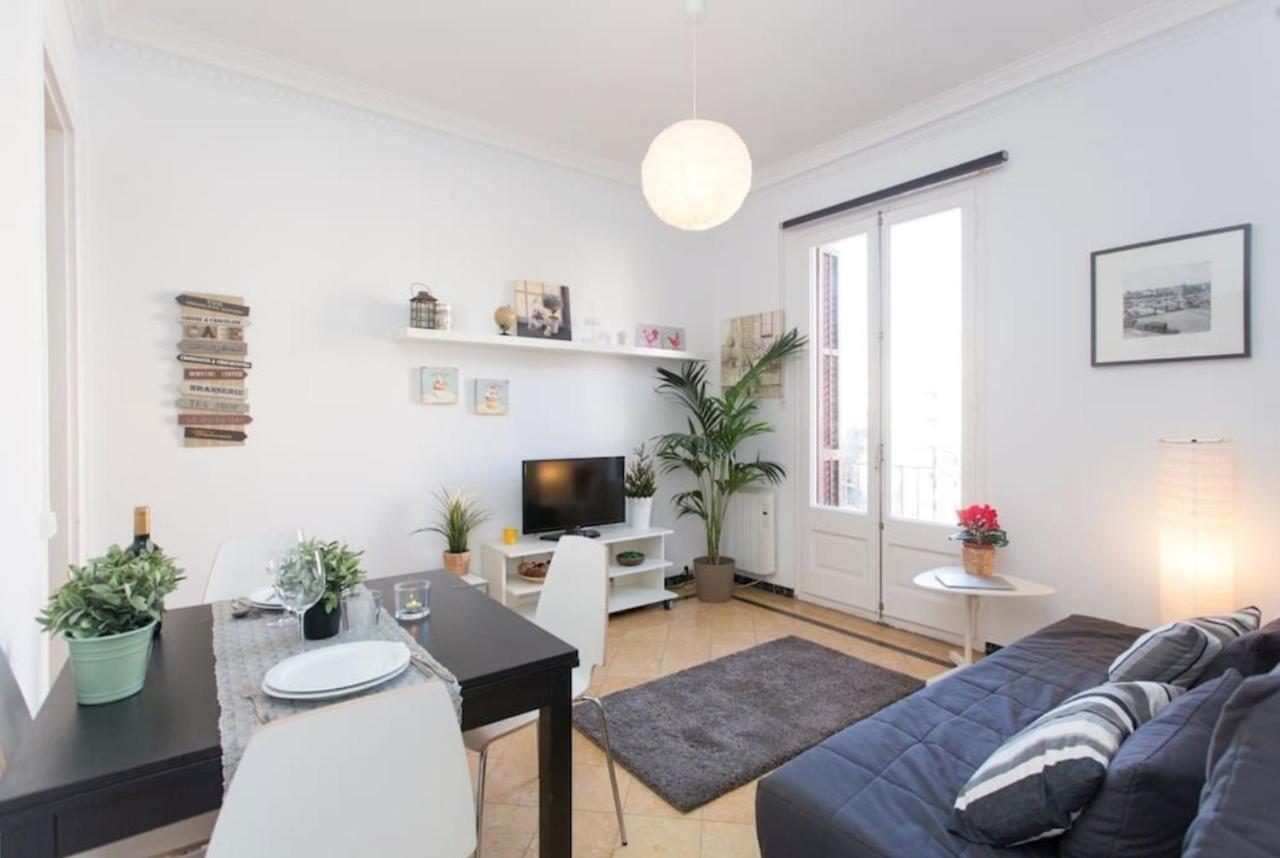 Priority Fira Apartments Barcelona Eksteriør bilde
