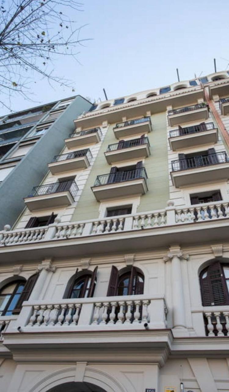 Priority Fira Apartments Barcelona Eksteriør bilde