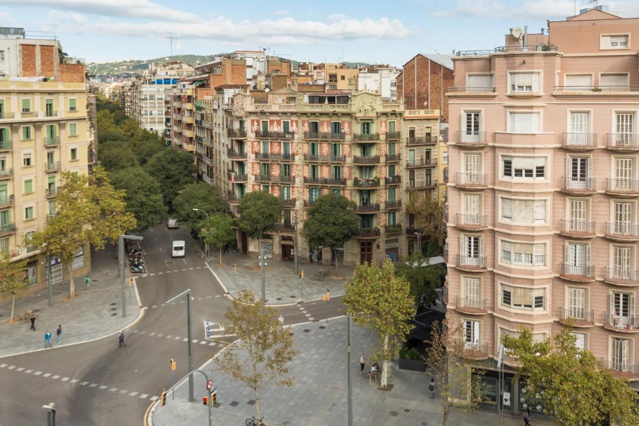 Priority Fira Apartments Barcelona Eksteriør bilde