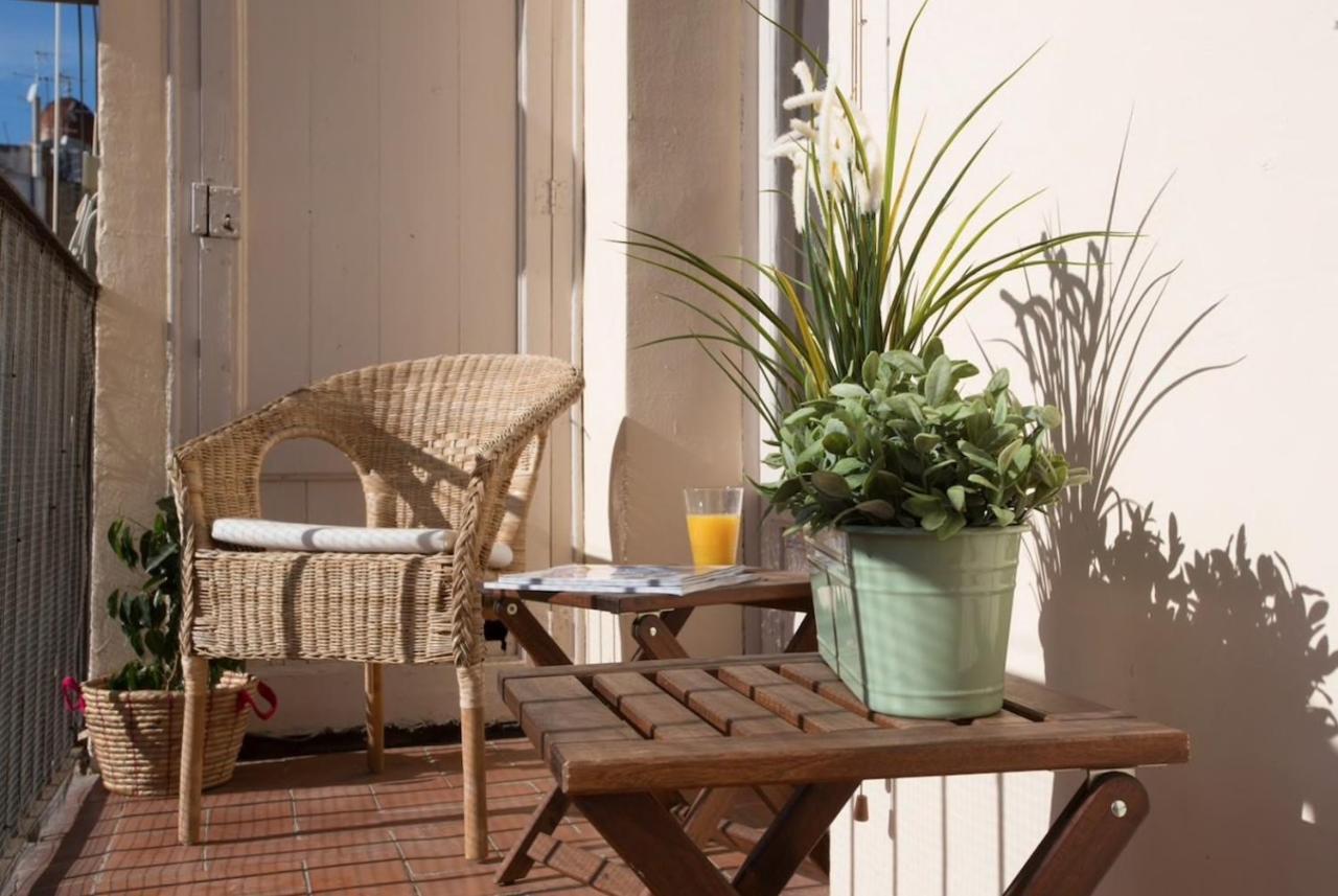 Priority Fira Apartments Barcelona Eksteriør bilde