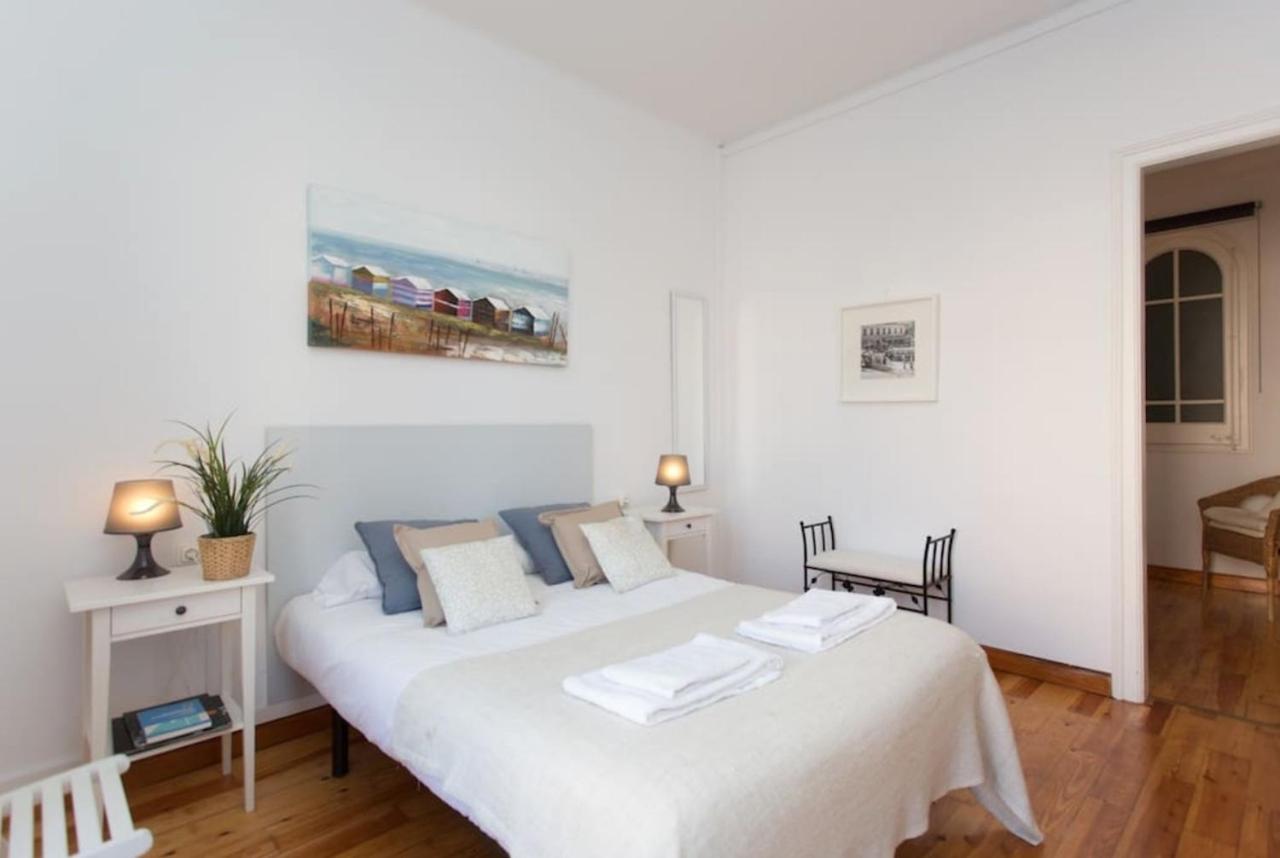Priority Fira Apartments Barcelona Eksteriør bilde