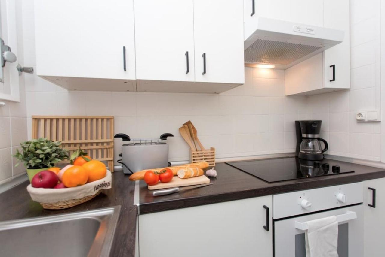 Priority Fira Apartments Barcelona Eksteriør bilde