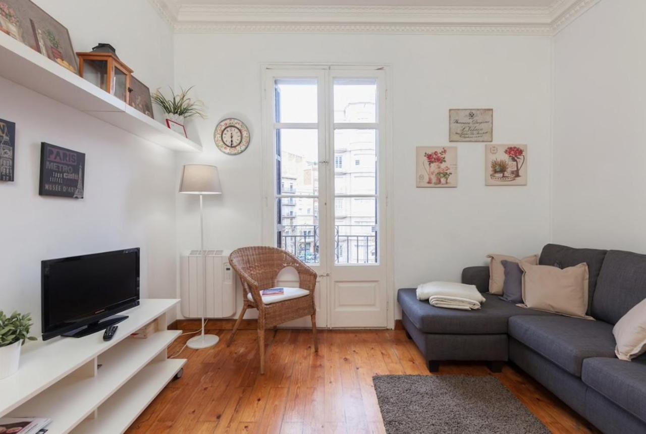 Priority Fira Apartments Barcelona Eksteriør bilde