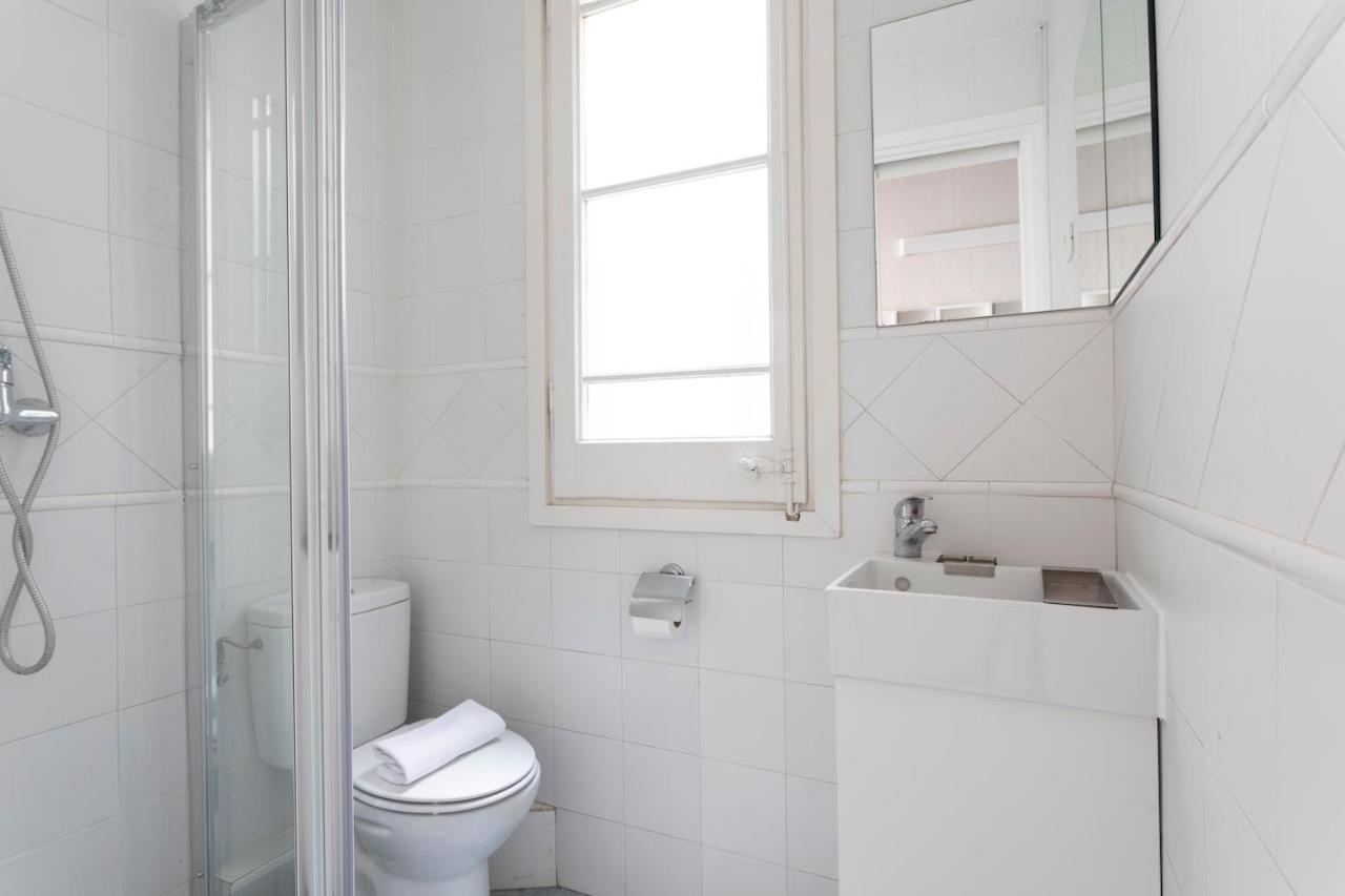 Priority Fira Apartments Barcelona Eksteriør bilde